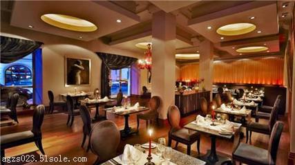 重慶巴南區餐飲店面裝修設計 打造中高端餐飲空間的藝術與實用之道