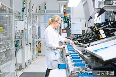 重磅！SICK集團2021年業績再創新高，人工智能驅動行業應用與系統集成服務飛躍