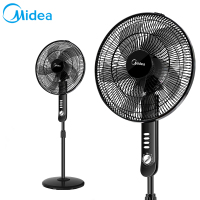 家用電器兩選一 美的FS40-15QW電風扇與美的M1-L213C微波爐深度對比
