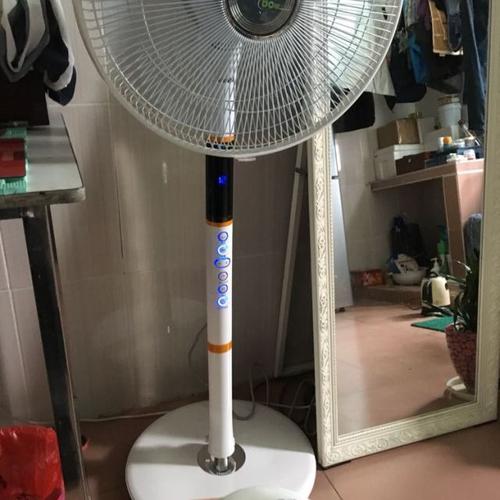 告別悶熱，靜享清風 直流電機落地扇FSW63DR評測體驗