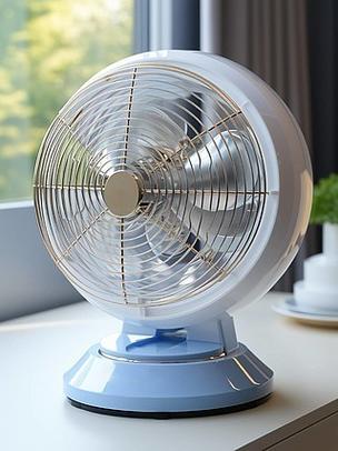 風之靜語 風扇產品攝影場景創意照全解析