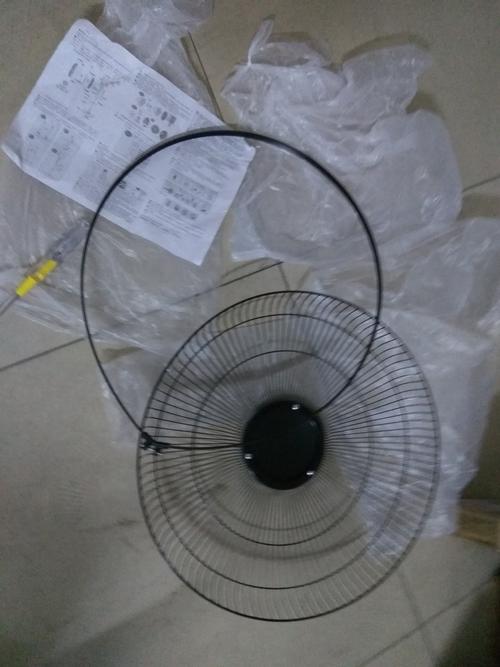 夏日救星到了！一臺百元風扇的開箱與初體驗